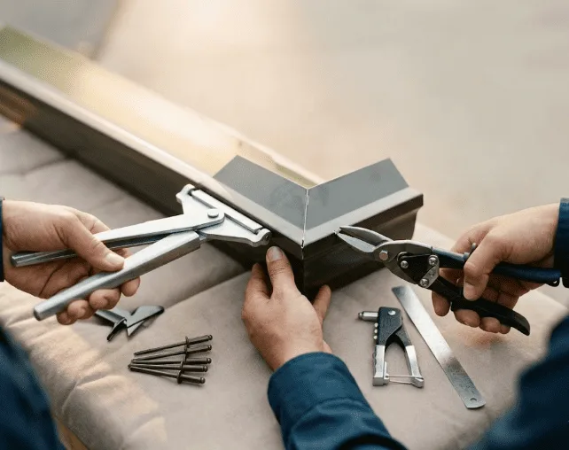 Why choose Gutter Repair in Bison, KS